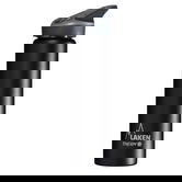 Termos inox cu capac automat Jannu Negru, 750ml, Laken