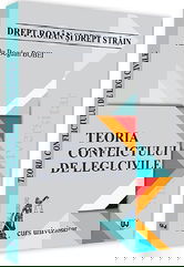 Teoria conflictului de legi civile | Radu Bogdan Bobei