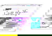 Absorbante pentru incontinenta urinara Lady Extra, 15 bucati, Seni