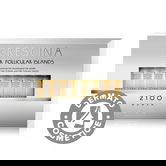 Tratament complet pentru stadii avansate de cadere si rarire a parului la femei Follicular Islands 2100 Crescina, 20 fiole, Labo