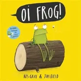 Oi Frog!, Paperback - Kes Gray