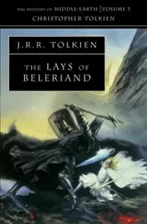 Lays of Beleriand, Paperback - Christopher Tolkien