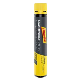 Magnesium Liquid, 25ml, PowerBar