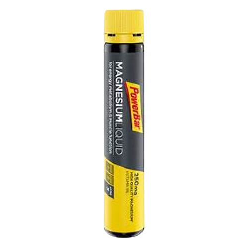 Magnesium Liquid, 25ml, PowerBar