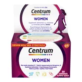 Centrum pentru femei complet de la A la Z, 30 comprimate, Gsk