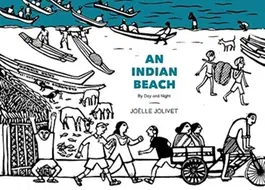 An Indian Beach, Paperback - Joelle Jolivet