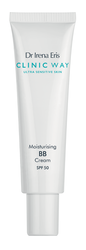 BB Crema colorata Medium Beige SPF50 Clinic Way, 30ml, Dr. Irena Eris