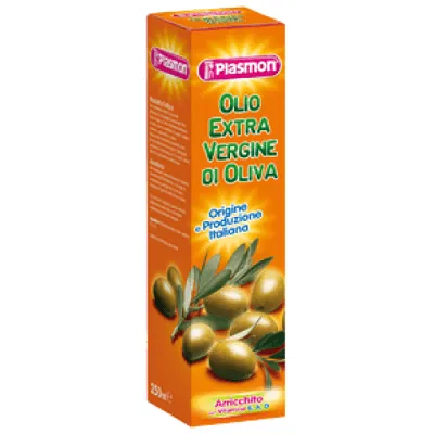 Ulei de masline extravirgin, 250 ml, Plasmon