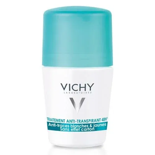 Deodorant roll-on anti-pete, 50ml, Vichy