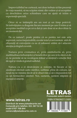 Ea, Natura | Georgeta Ganea