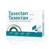 Tasectan 500 mg, 15 capsule