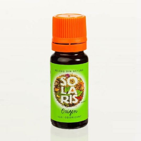 Ulei odorizant Oxigen, 10 ml, Solaris
