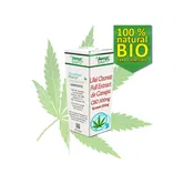 Ulei Ozonat Full Extract de canepa CBD 500 mg, Turmeric 200 mg, 10 ml, Hempmed Pharma