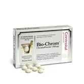 Bio Chrom 100 mcg, Pharma Nord, 30 tablete filmate