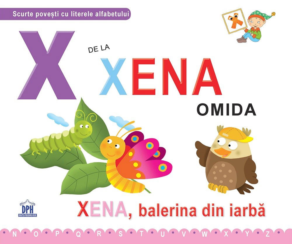 X de la Xena, omida | Greta Cencetti, Emanuela Carletti