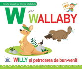 W de la Wallaby | Greta Cencetti, Emanuela Carletti
