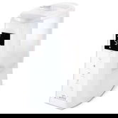 Umidificator cu ionizare si difuzor arome, alb, Airbi