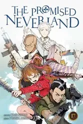 The Promised Neverland, Vol. 17, Volume 17, Paperback - Posuka Demizu