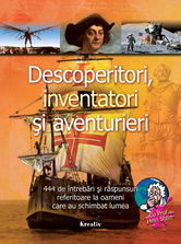 Descoperitori inventatori si aventurieri