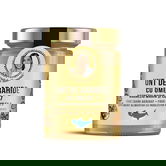 Unt de arahide cu Omega 7, magneziu marin si complex B, 350 gr, Secretele Ramonei