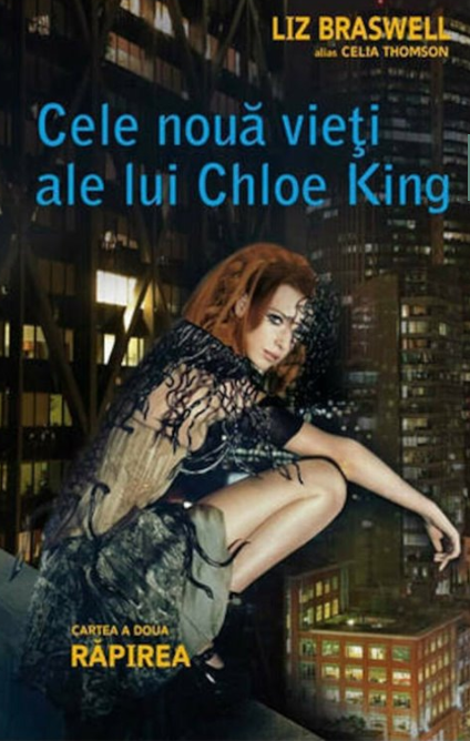 Rapirea | Liz Braswell