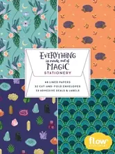 Everything Is Made Out of Magic Stationery Pad - Astrid van der Hulst