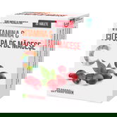 Vitamina C cu pulpă de măceșe, 30 tablete, Parapharm