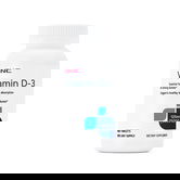 Vitamina D-3 125 Mcg, 5000 IU (145223), 180 tablete, GNC