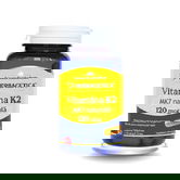 Vitamina K2 MK7 naturala 120mcg, 30 capsule, Herbagetica