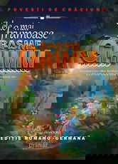 Cele mai frumoase basme Grimm (Editie bilingva romano-germana) | Fratii Grimm