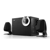 Boxe Edifier M201BT 2.1, 34 W (Negru)