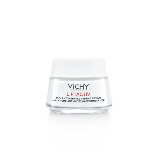 Crema antirid si fermitate, ten normal mixt, Liftactiv Supreme, 50ml, Vichy