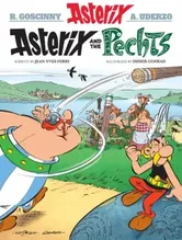 Asterix and the Pechts, Paperback - Jean-Yves Ferri