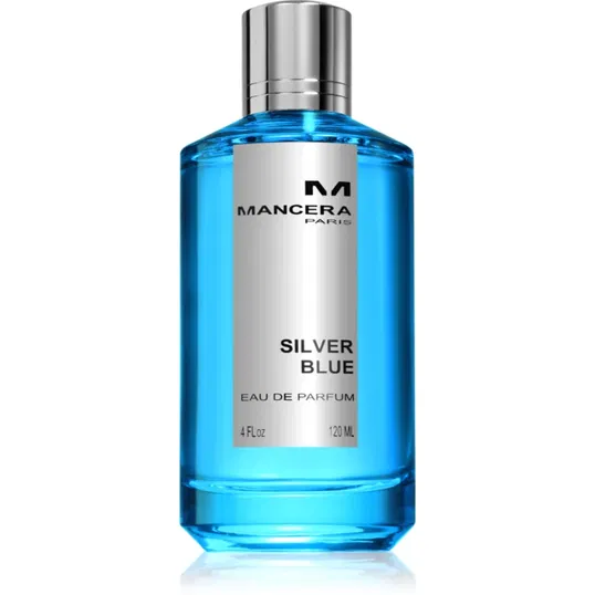 Mancera Silver Blue Eau de Parfum unisex 120 ml