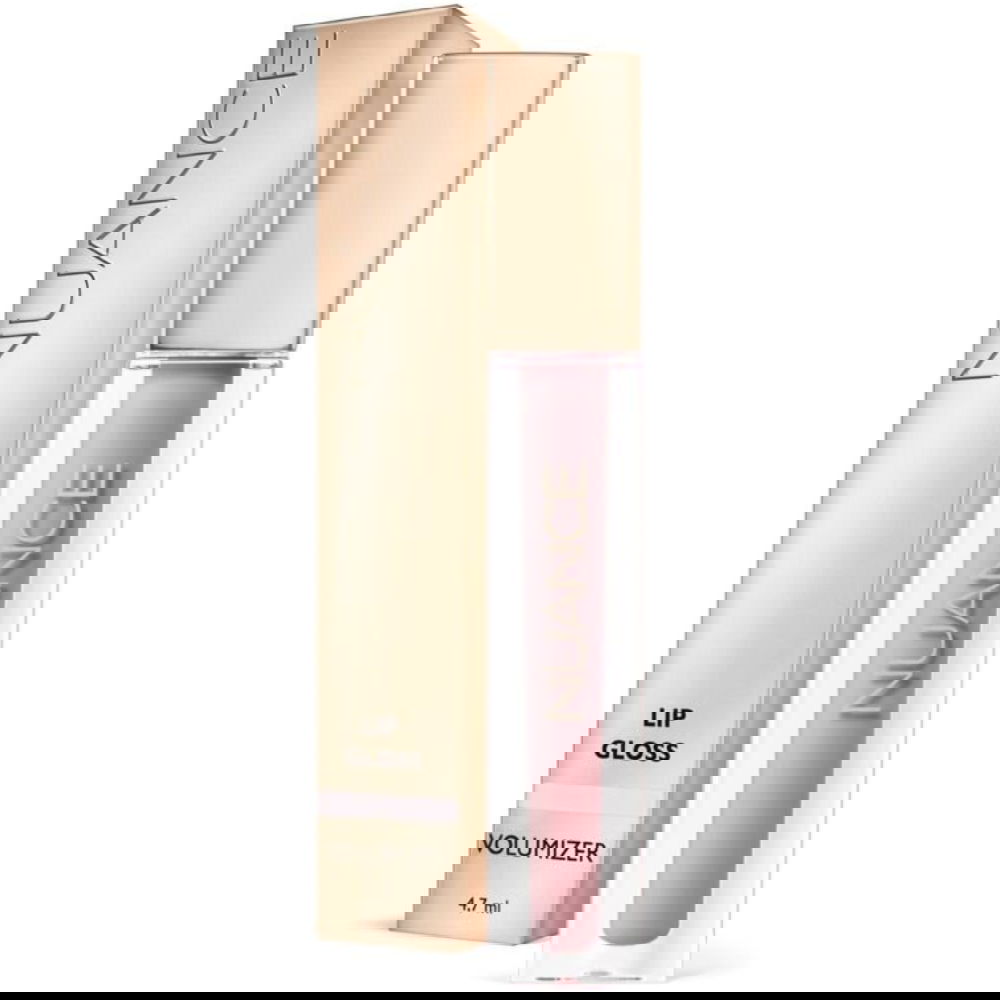 Lip gloss pentru volum 01 Authentic Crystal, 4.7ml, Nuance