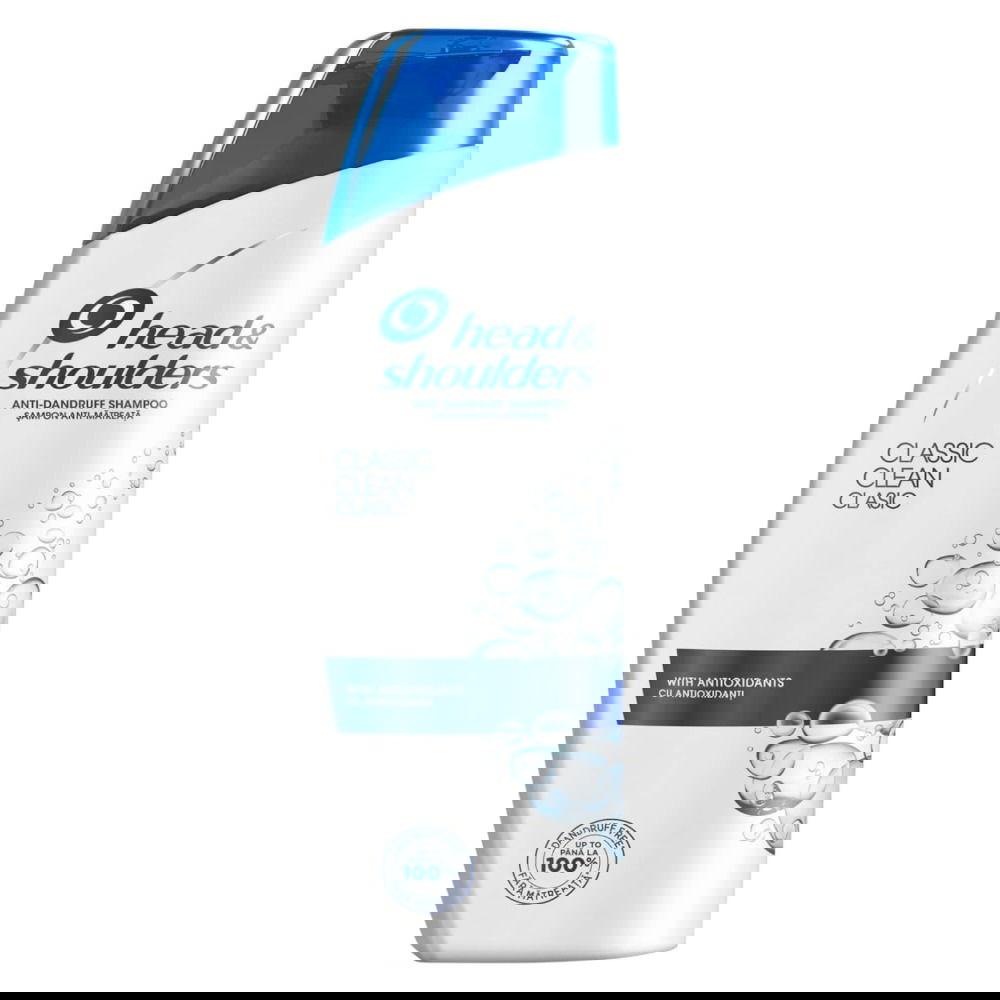 Sampon Classic Clean, 200ml, Head & Shoulders
