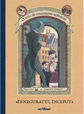 Inneguratul inceput | Lemony Snicket