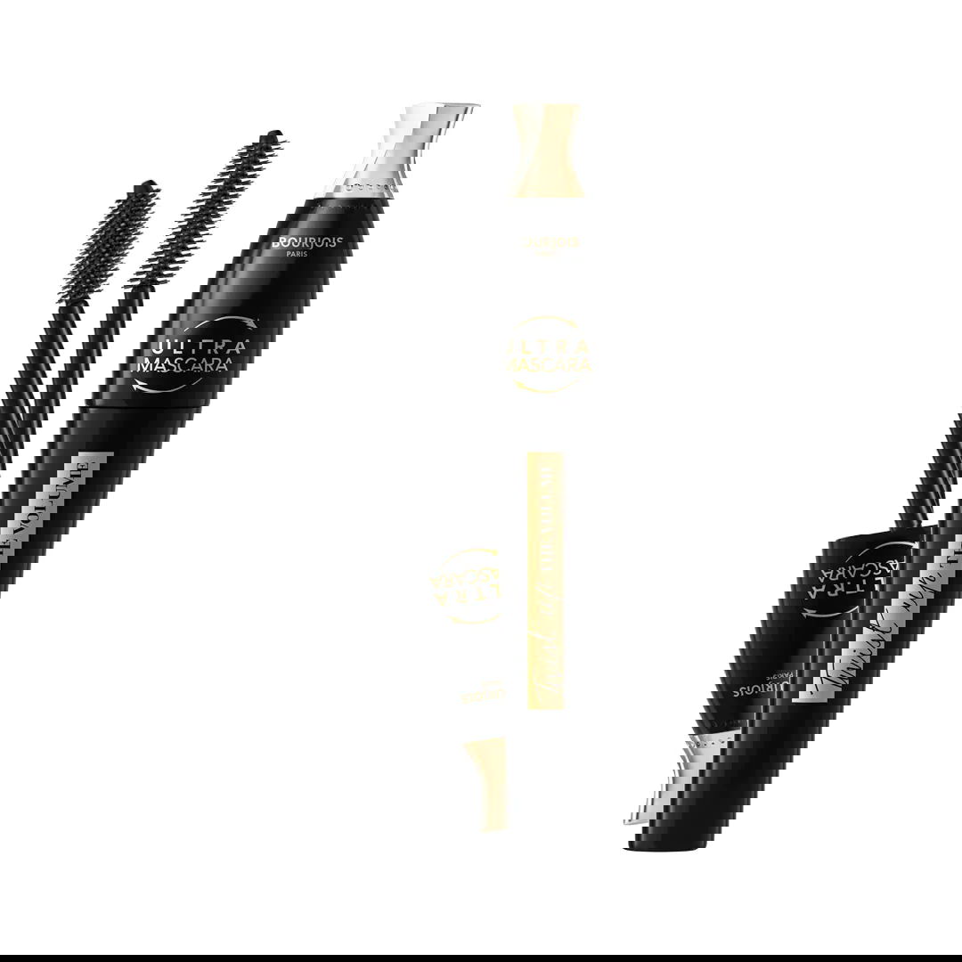Rimel Twist up The Volume Ultra 001 Black, 8ml, Bourjois