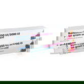 Baneocin unguent 250 UI/5000 UI pe gram, 20 g, Sandoz