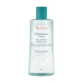 Apa micelara pentru ten gras cu tendinta acneica Cleanance, 400 ml, Avene