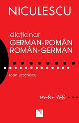 Dicţionar german-român/român-german pentru toţi (50.000 de cuvinte şi expresii)