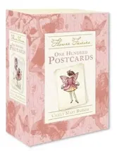 Flower Fairies One Hundred Postcards, Hardcover - ***