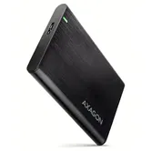 Rack Extern AXAGON EE25-A6M Box, USB3.2 - SATA 6G 2.5" (Negru)
