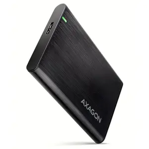 Rack Extern AXAGON EE25-A6M Box, USB3.2 - SATA 6G 2.5" (Negru)