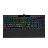 Tastatura Gaming Mecanica Corsair K70 RGB Pro Cherry MX Red, USB, iluminare RGB (Negru)