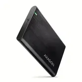 Rack Extern AXAGON EE25-A6C BOX, USB3.2 - SATA 6G 2.5" (Negru)