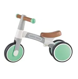 Bicicleta Hape de echilibru, cu 3 roti, verde