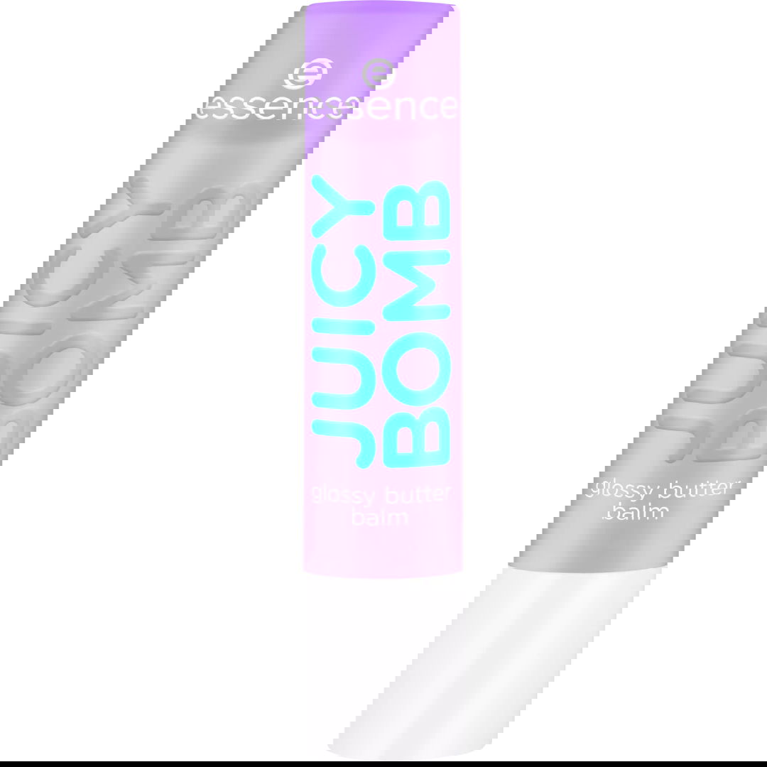Balsam pentru buze Juicy Bomb So Berry Cute 02 Violet, 2.5g, Essence