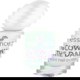 Lac pentru unghii mini Glow in The Dark 01, 5ml, Essence