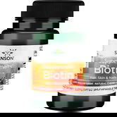 Biotina 5000mg, 60 tablete, Swanson